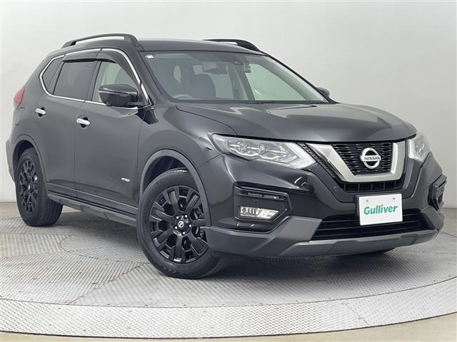 エクストレイル2.0 20X ハイブリッド エクストリーマーX 4WD