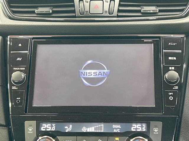 エクストレイル2.0 20Xi