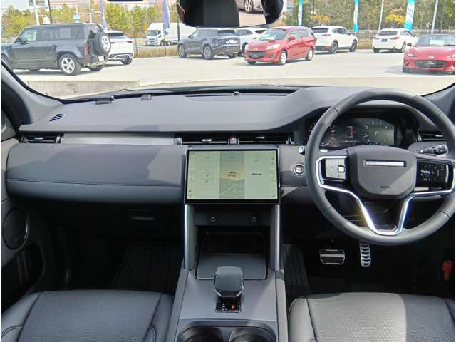 ディスカバリースポーツダイナミック SE 2.0L P250 4WD