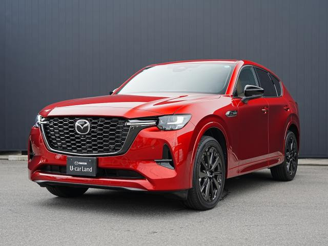 CX-603.3 XD ハイブリッド プレミアムスポーツ ディーゼル 4WD