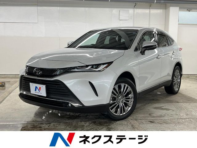 ハリアー2.0 Z