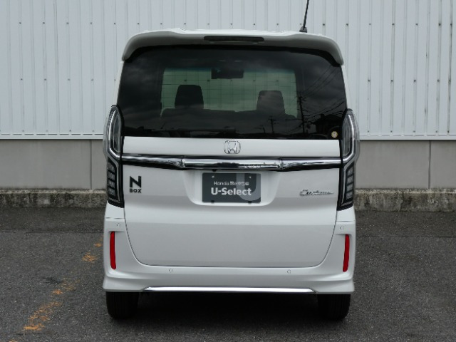 N-BOXカスタムL