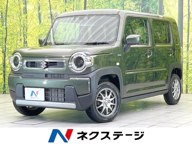ハスラーハイブリッド(HYBRID) G