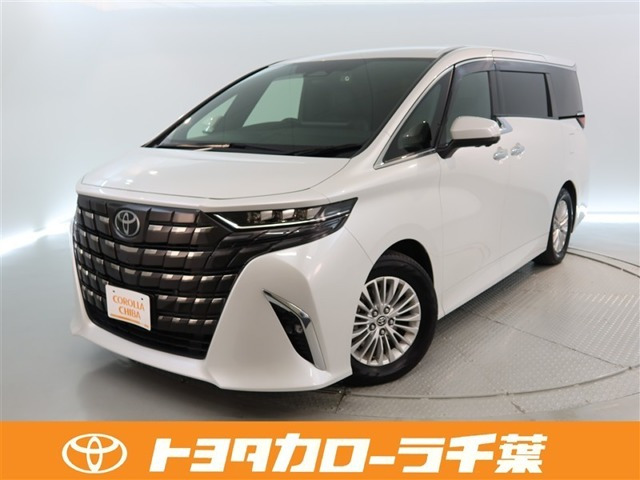 アルファードハイブリッド 2.5 Z