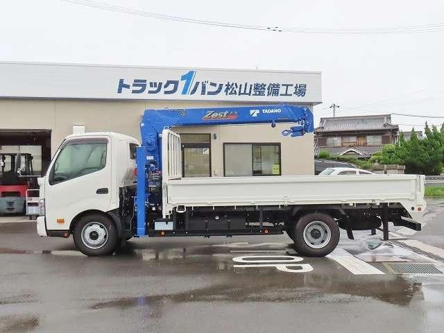 デュトロクレーン 4段