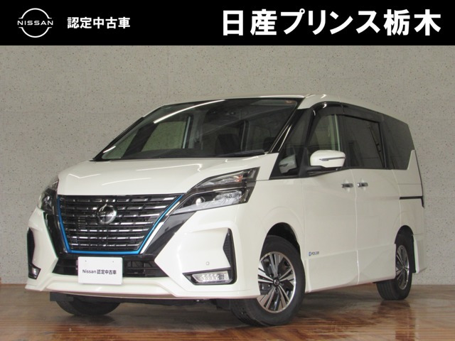 セレナ1.2 e-POWER ハイウェイスターV