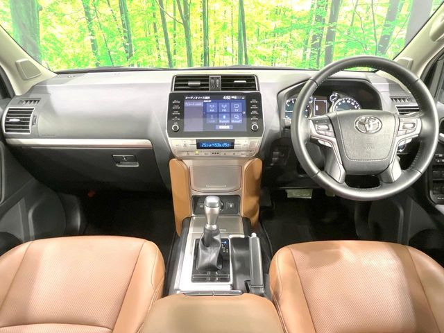 ランドクルーザープラド2.7 TX Lパッケージ 70th アニバーサリーリミテッド 4WD