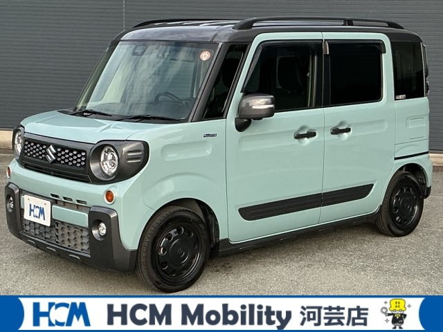 スペーシアギアハイブリッド(HYBRID) XZ