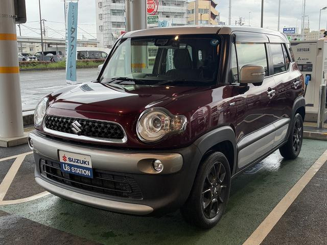 クロスビー1.0 ハイブリッド(HYBRID) MZ