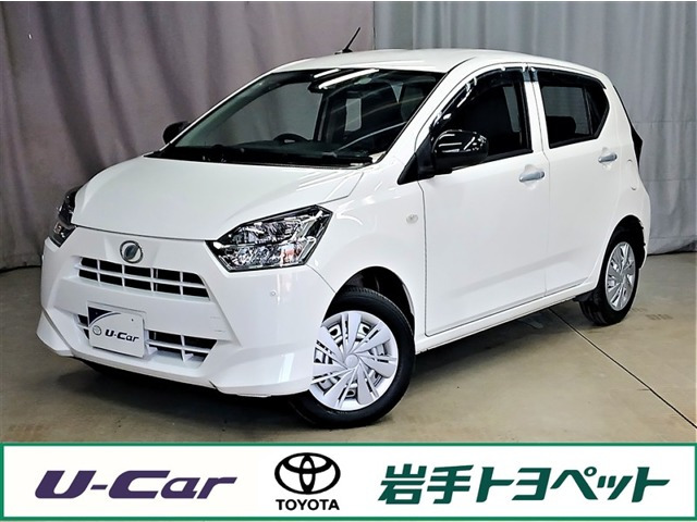 ミライースX SAIII 4WD
