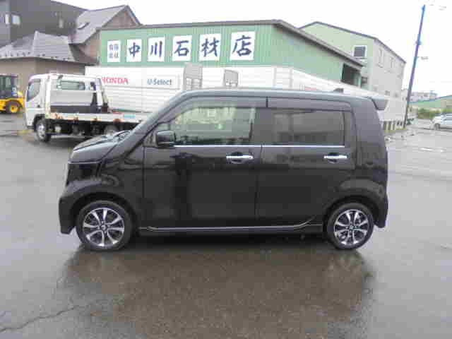 N-WGNカスタムL ホンダ センシング 4WD