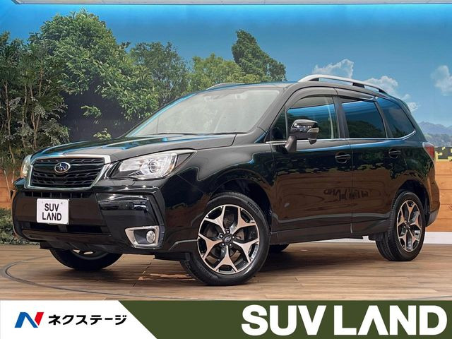 フォレスター2.0 Sリミテッド 4WD