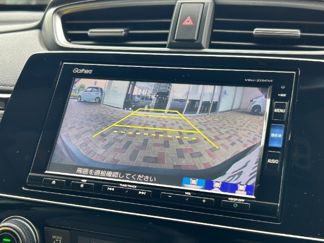 CR-V