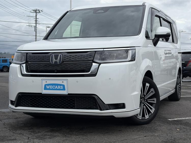 ステップワゴン2.0 e:HEV スパーダ プレミアムライン