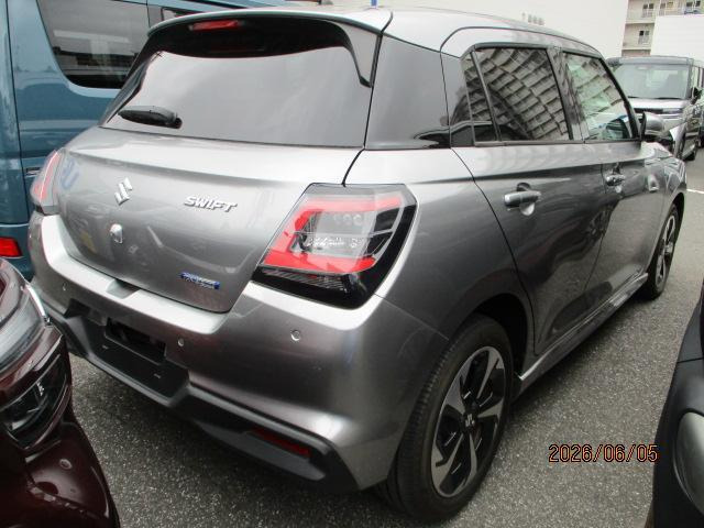 スイフト1.2 ハイブリッド(HYBRID) MZ