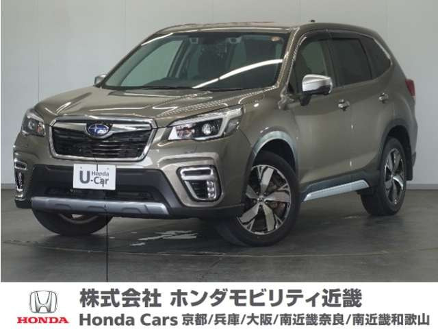 フォレスター2.0 アドバンス 4WD