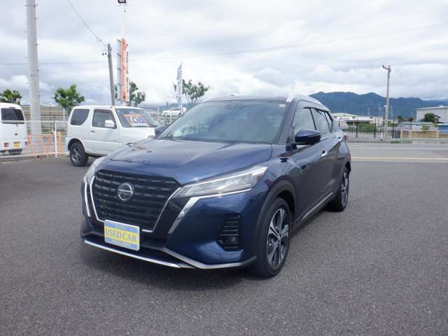 キックス1.2 X (e-POWER)