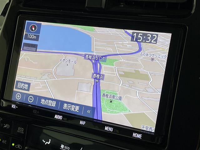 プリウス1.8 S ツーリングセレクション