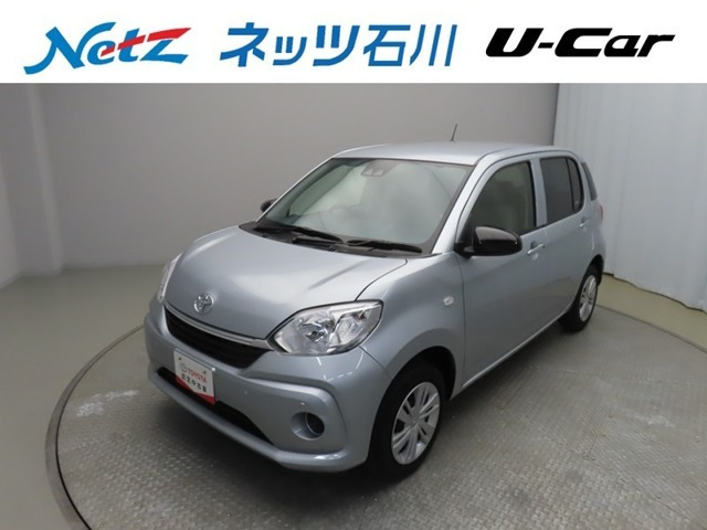 パッソ1.0 X 4WD