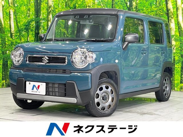 ハスラーハイブリッド(HYBRID) G