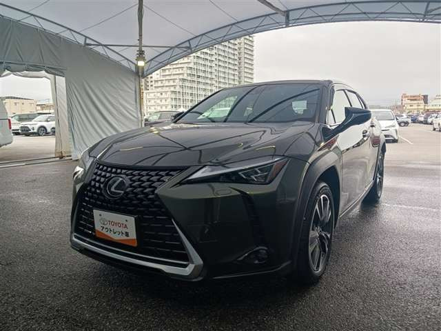 UX250h バージョンL
