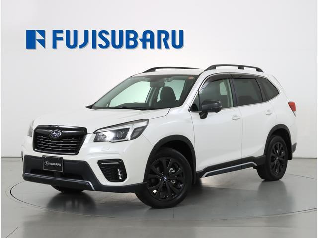 フォレスター1.8 スポーツ 4WD