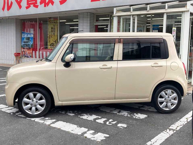 アルトラパンX 4WD