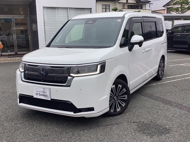 ステップワゴン