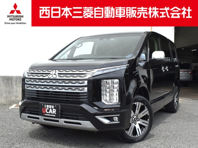 デリカD:52.2 P 4WD
