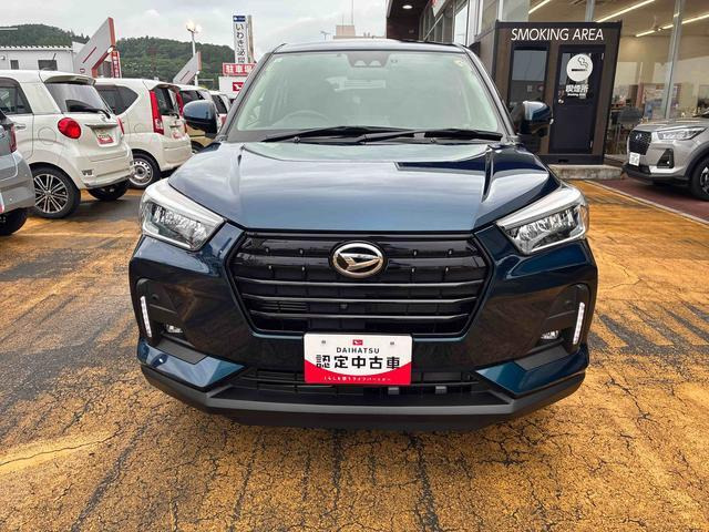 ロッキー1.0 G 4WD