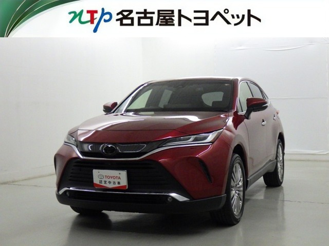 ハリアー