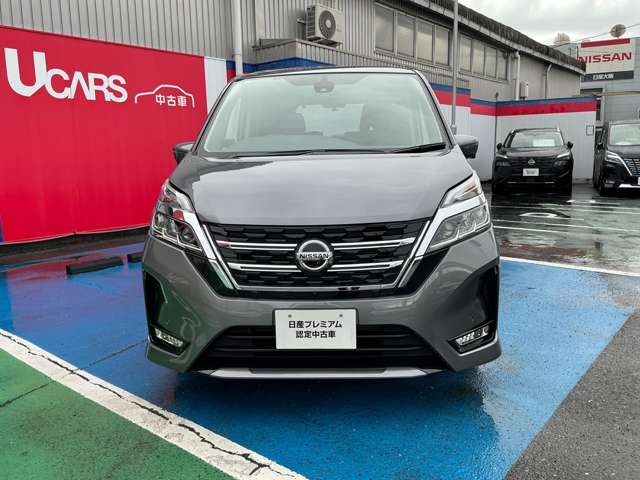 セレナ2.0 XV