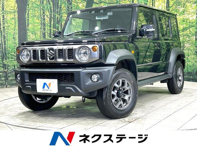 ジムニーノマド1.5 FC 4WD