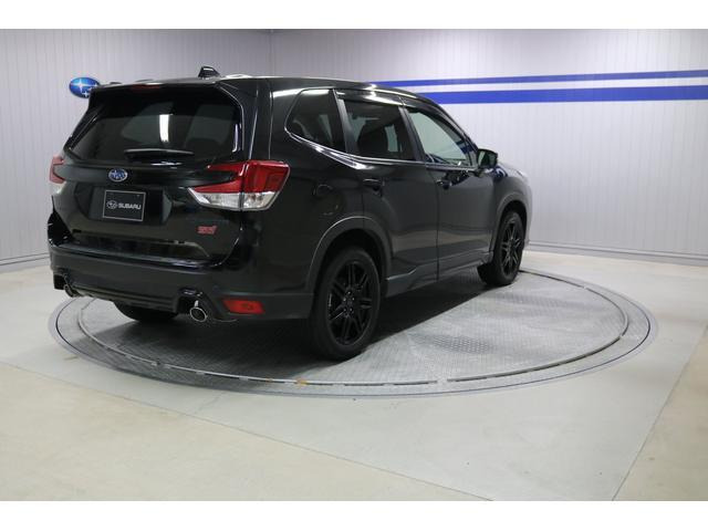 フォレスター1.8 スポーツ 4WD