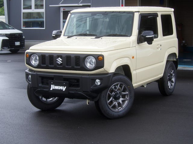 ジムニーXC 4WD