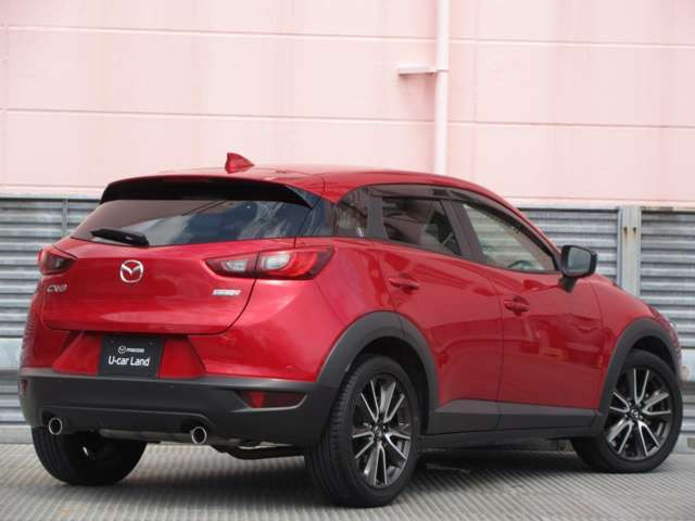 CX-31.5 XD ツーリング