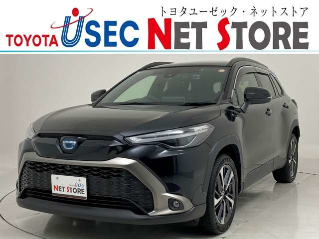 カローラクロス1.8 ハイブリッド Z E-Four 4WD