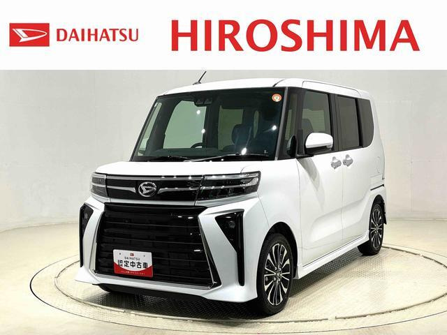 タントカスタムRS