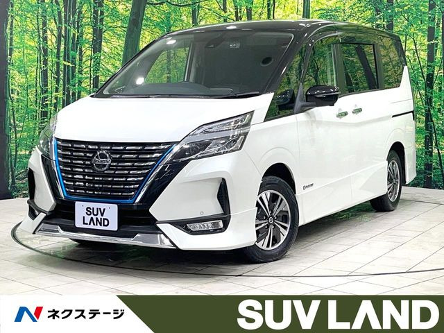 セレナ1.2 e-POWER ハイウェイスターV