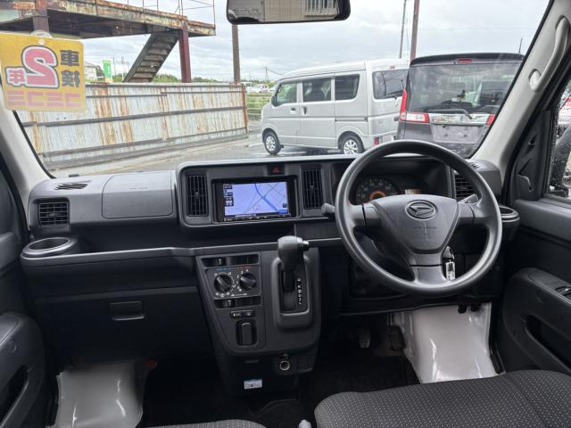 ハイゼットカーゴデラックス ハイルーフ