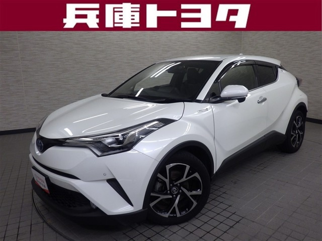 C-HRハイブリッド 1.8 G LED エディション