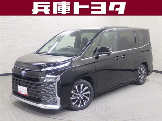 ヴォクシー