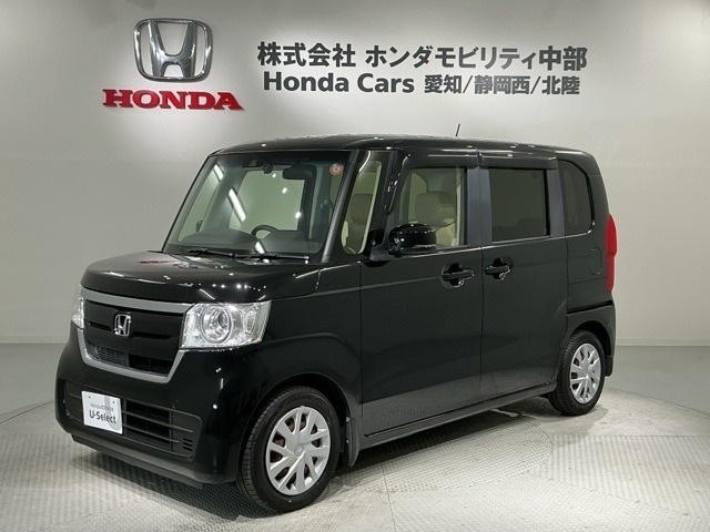 N-BOXG EX ホンダセンシング