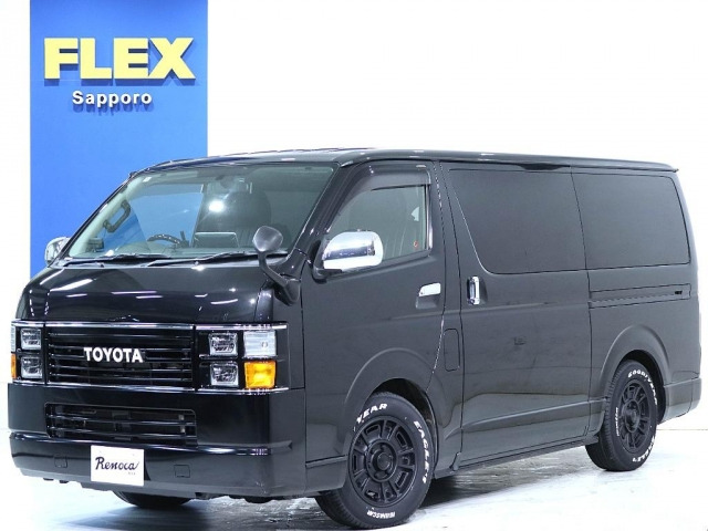 レジアスエース3.0 スーパーGL ダークプライム ロング ディーゼル 4WD