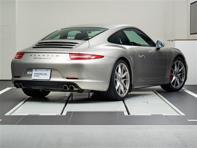 911カレラS PDK