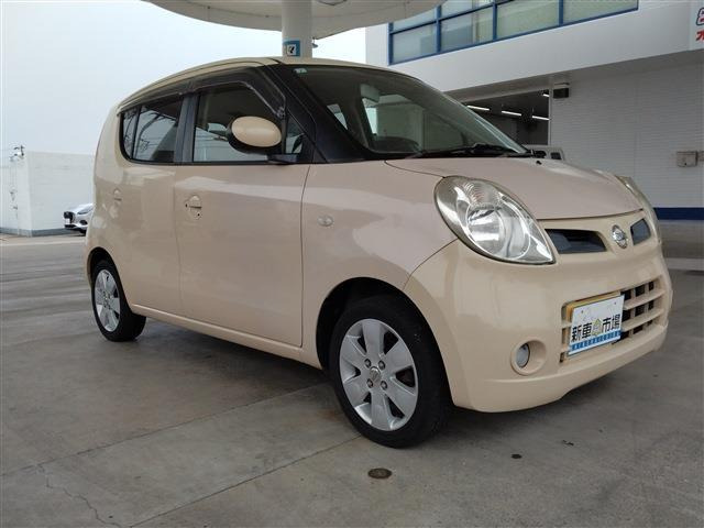 モコG FOUR 4WD