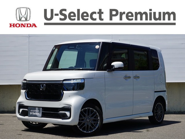 N-BOXカスタムターボ 4WD