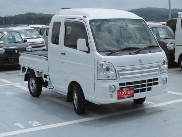 キャリイスーパーキャリイ X 4WD