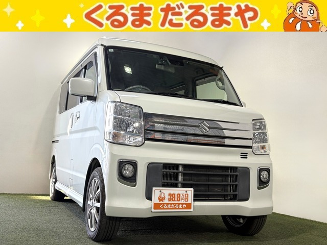 エブリイワゴンPZターボ