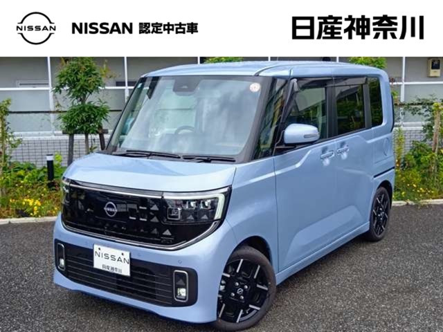 ルークスハイウェイスター Gターボ